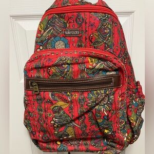Sakroots backpack